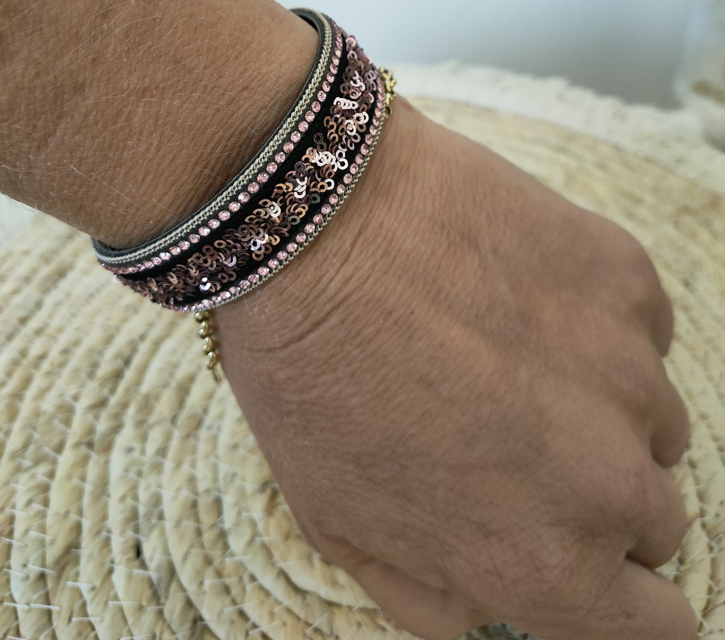 Pulsera Ágata