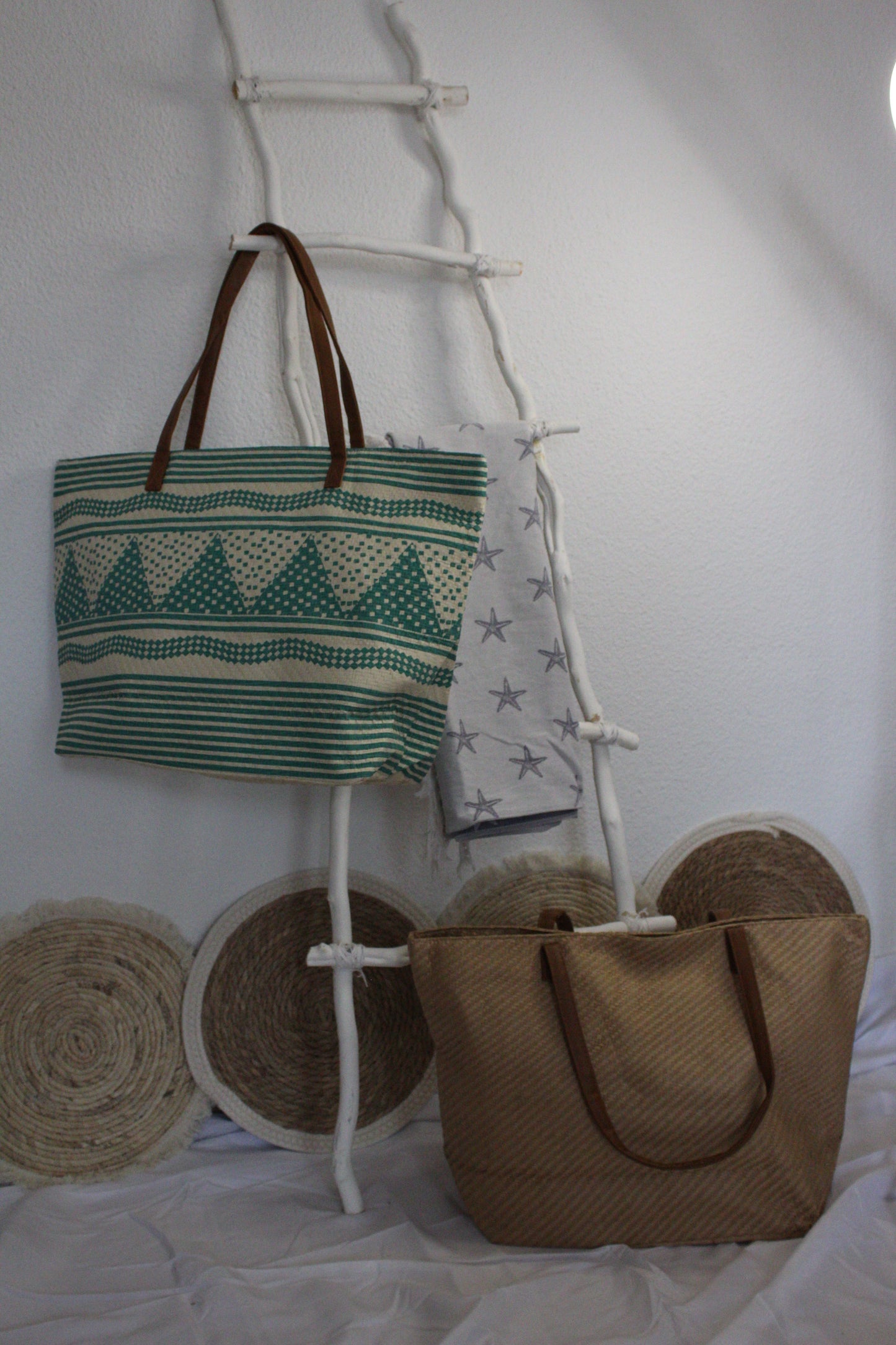 Bolso Tote Estampado