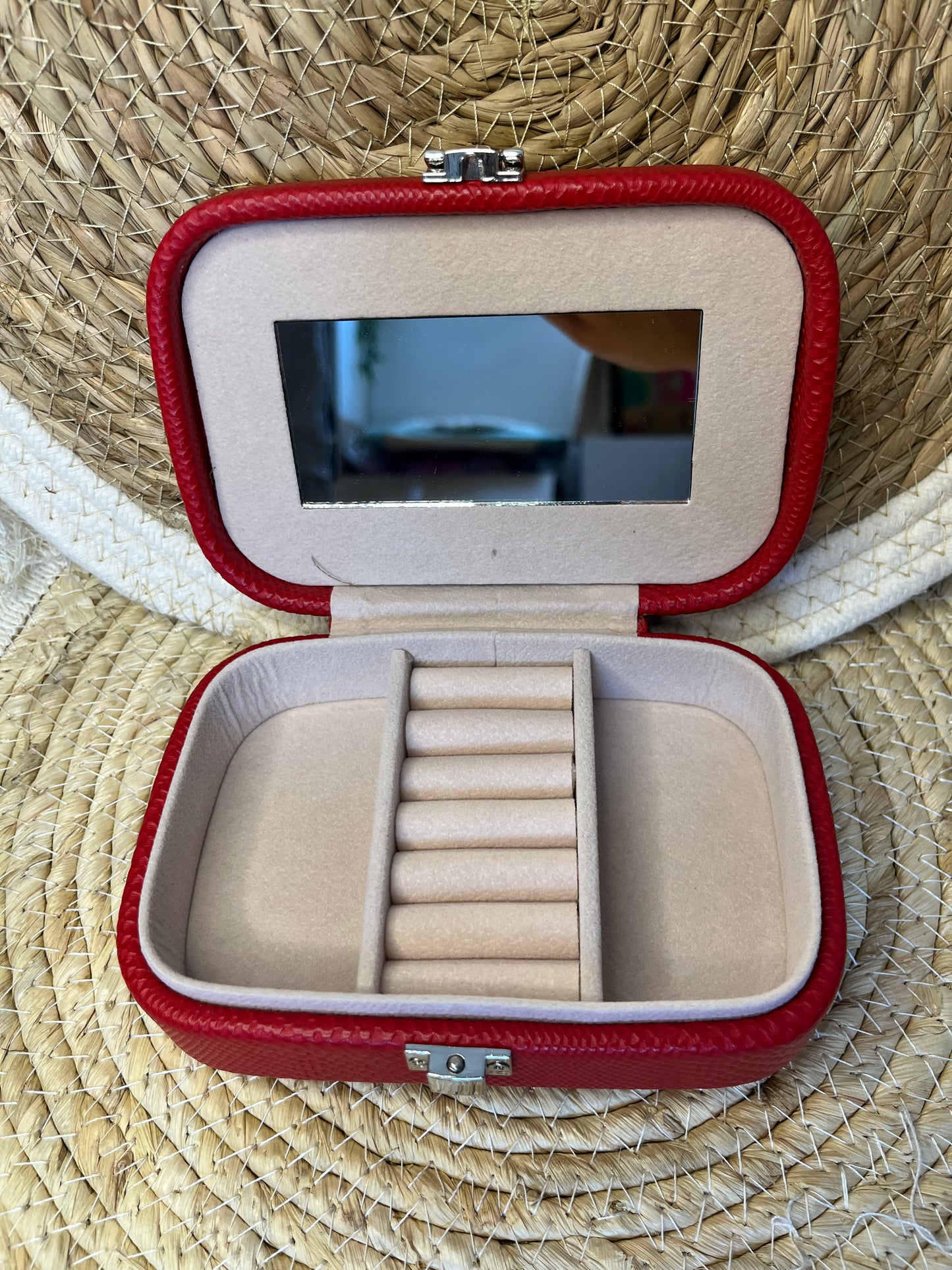 Joyero de viaje