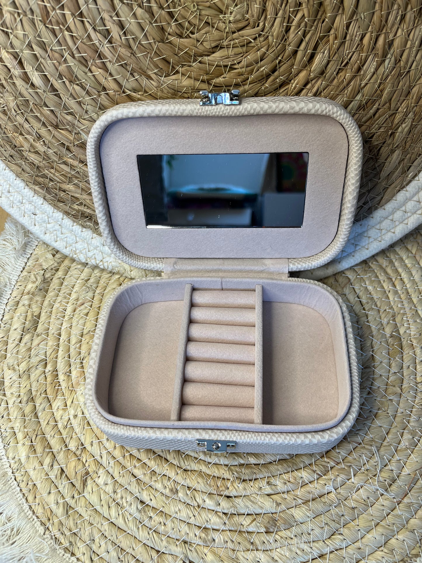 Joyero de viaje