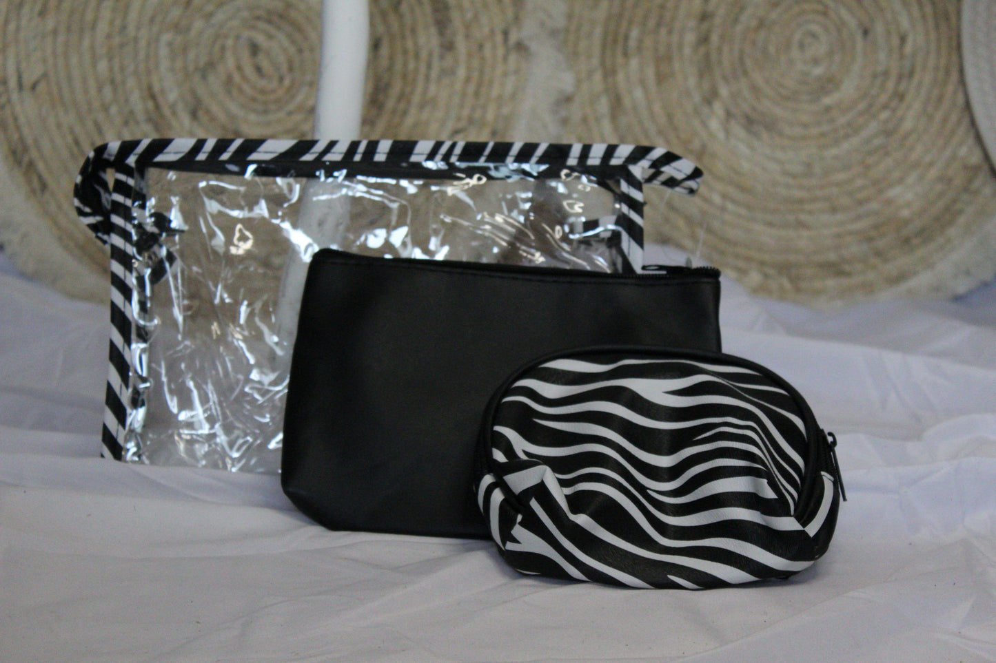 Conjunto de neceser de viaje